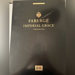 Faberge Imperial Grace Barbie